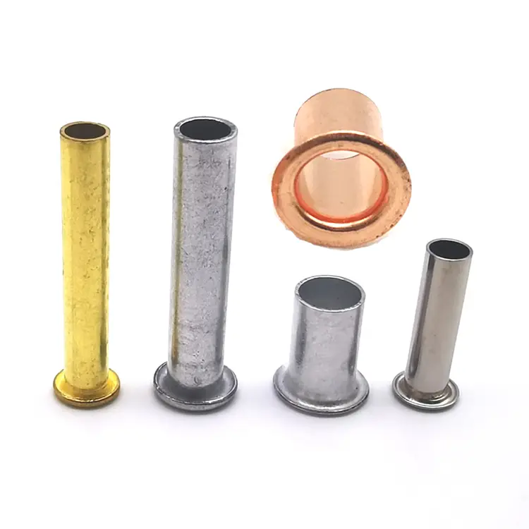 Votre guide pour régler les rivets à double capuchon en cuir