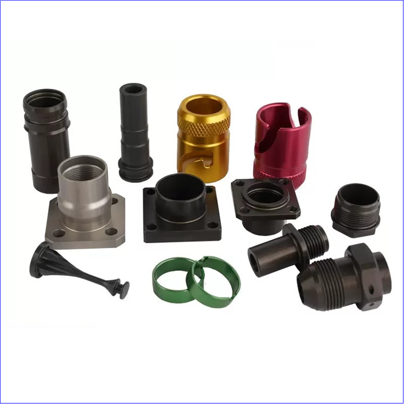 Aperçu du processus d'usinage CNC