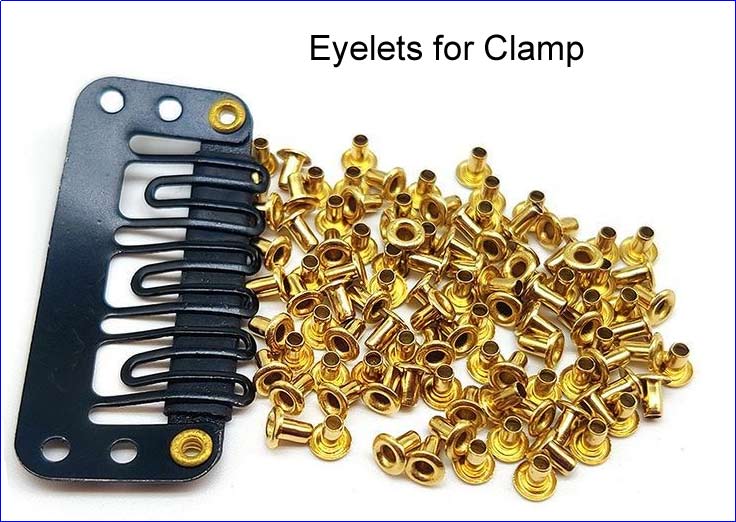 À quoi servent les œillets Nuote Metals Made ?