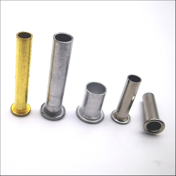 Le cœur de la connexion : notre vision des rivets entièrement tubulaires