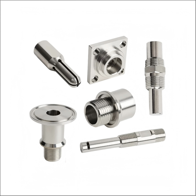 Pièces tournées CNC : les bêtes de somme de la précision