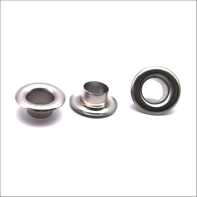 La force invisible : pourquoi nous fabriquons des œillets en acier inoxydable