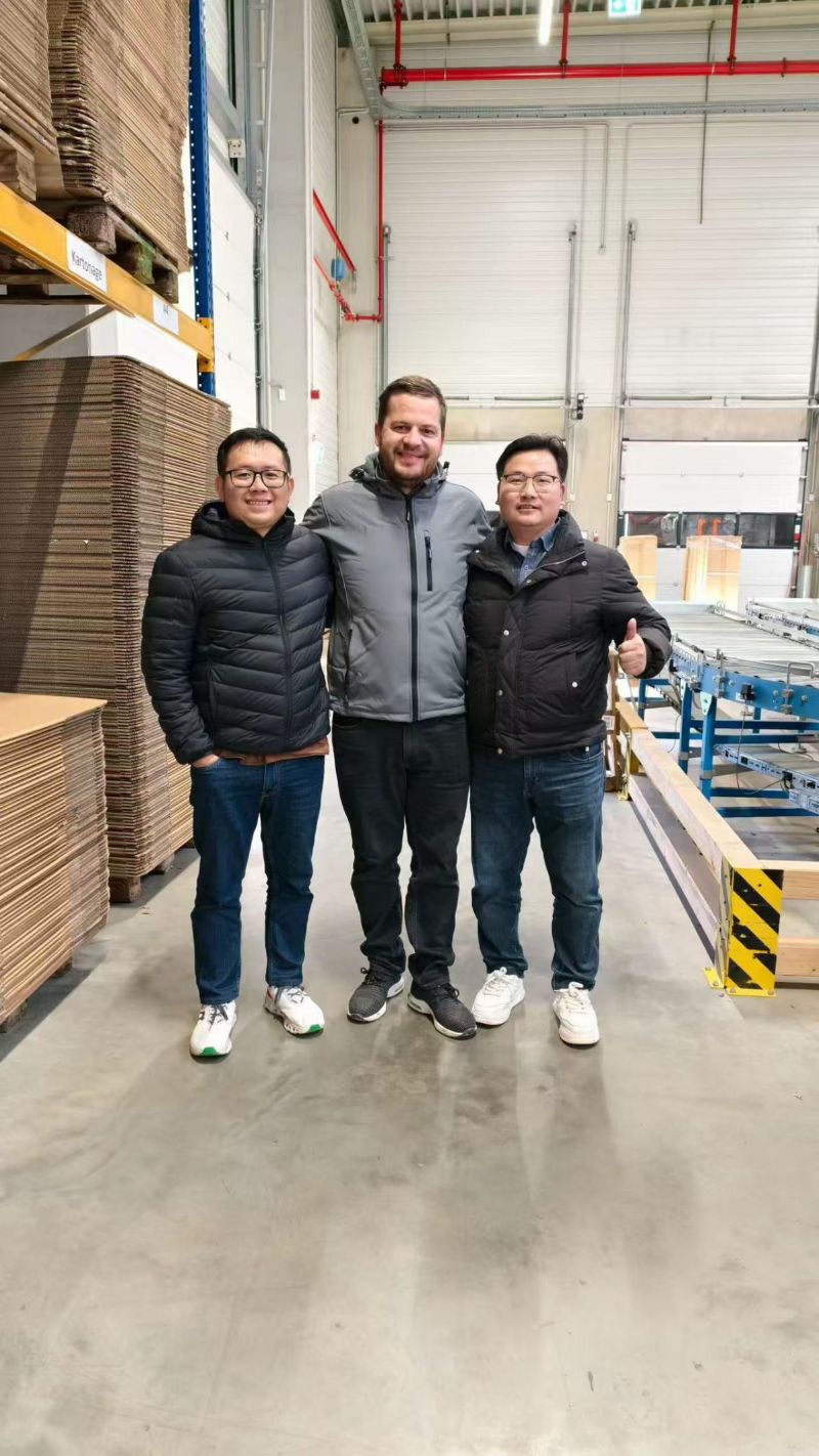 Une visite de Turquie