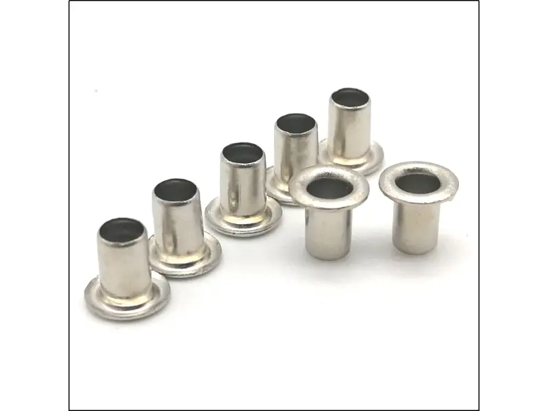 Pourquoi utilisons-nous de l’acier à œillets ?