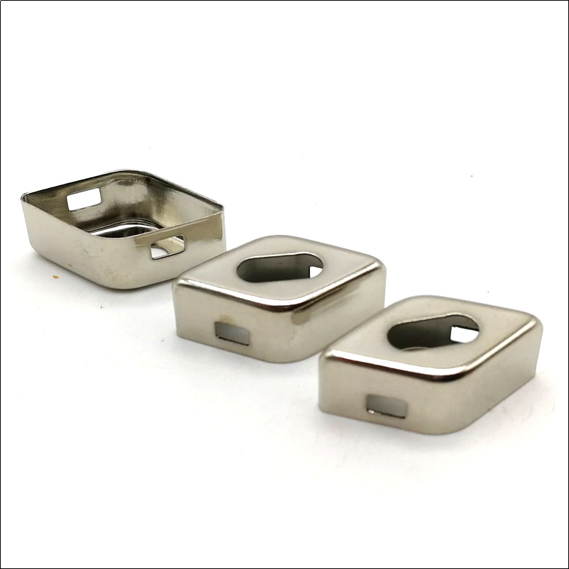 Qu'est-ce qui fait une bonne pièce en acier d'emboutissage ?