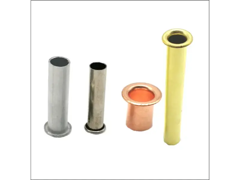 Qu'y a-t-il de si utile dans les rivets tubulaires ?