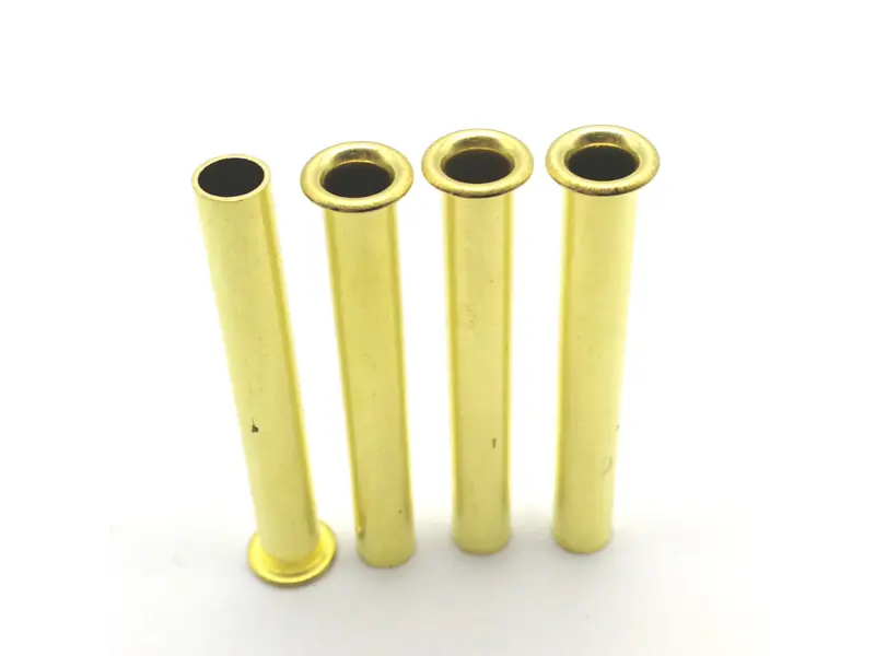 Pourquoi fabriquons-nous encore des rivets entièrement tubulaires ?