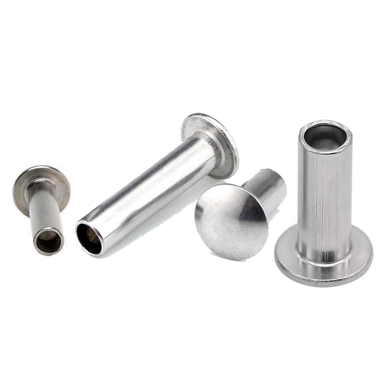 Pourquoi les rivets en acier inoxydable sont-ils le choix ultime pour les environnements corrosifs et à haute température ?