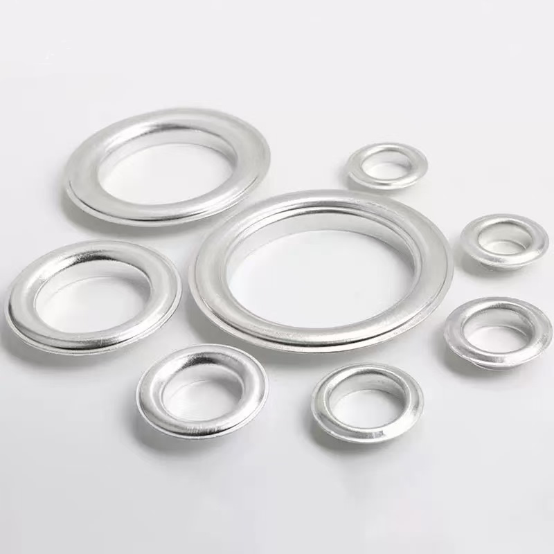 Que sont les œillets en aluminium et quels sont leurs avantages pour vos projets