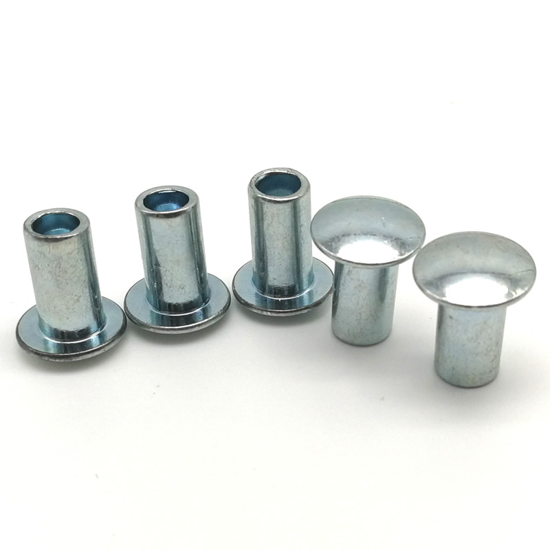Pourquoi les rivets demi-tubulaires à tête bombée sont-ils essentiels pour la fabrication moderne