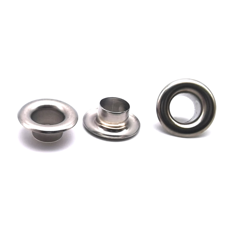 Oeillets en laiton de 5 mm
