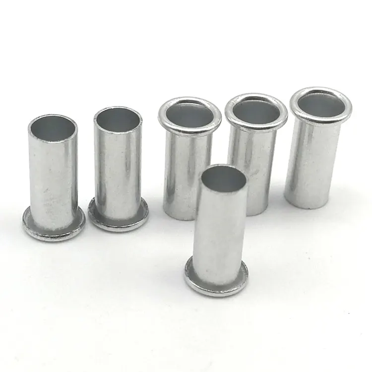 Rivets de Holllow en aluminium