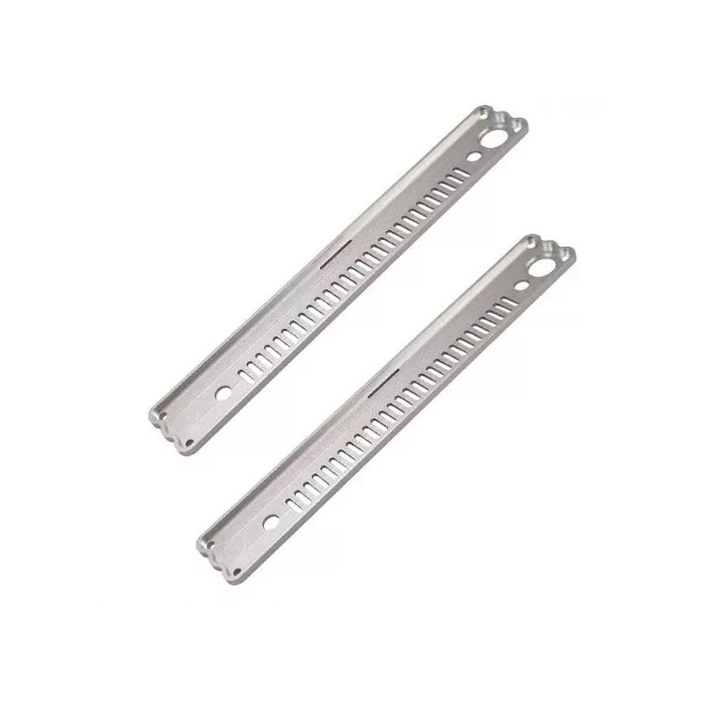 Estampage de tôle en aluminium