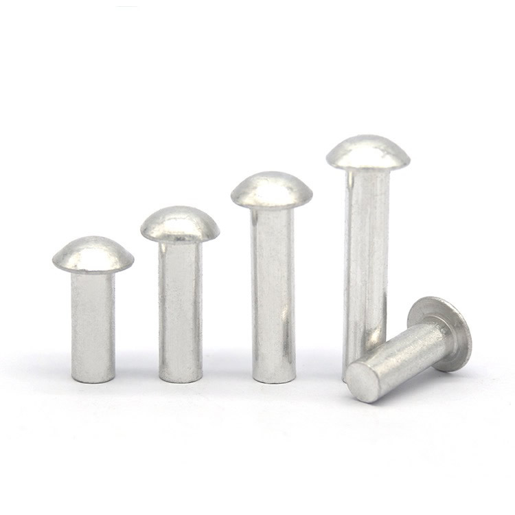 Rivets solides en aluminium