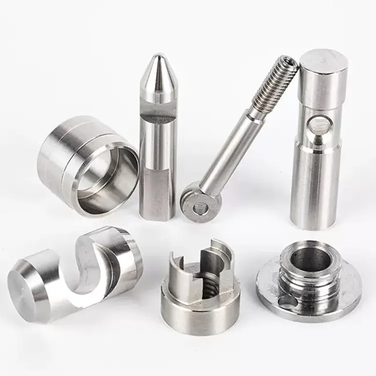 Composants du tour CNC