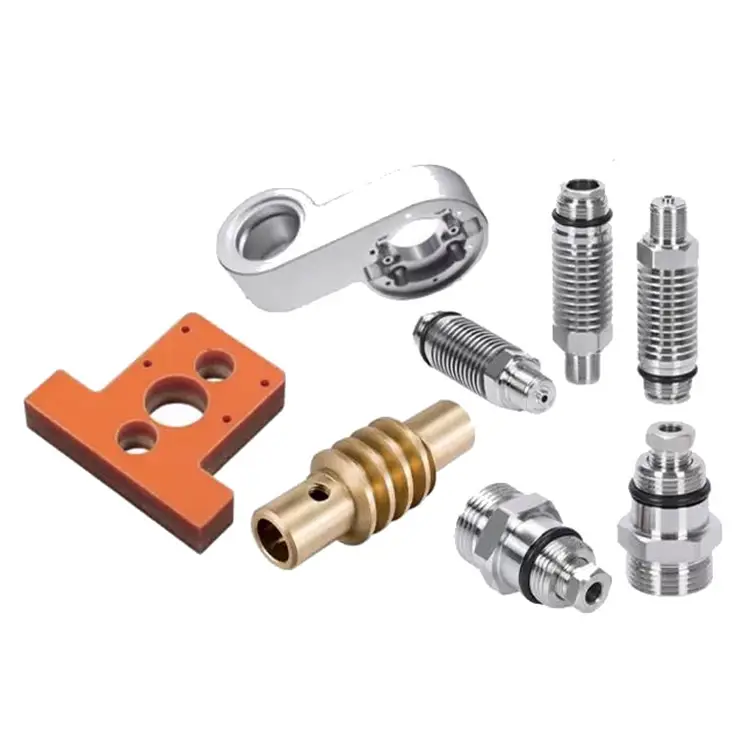 Service d'usinage CNC