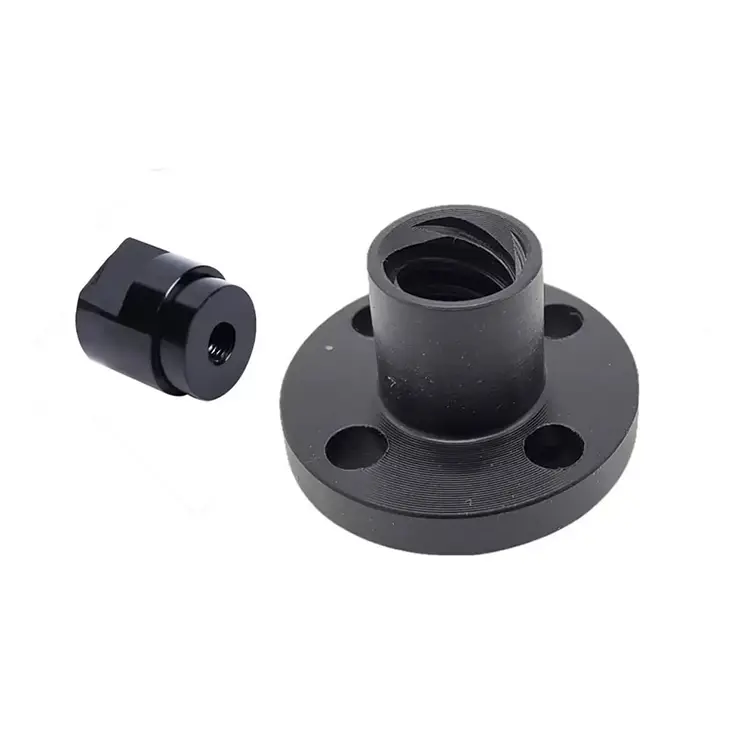 Usinage en plastique CNC