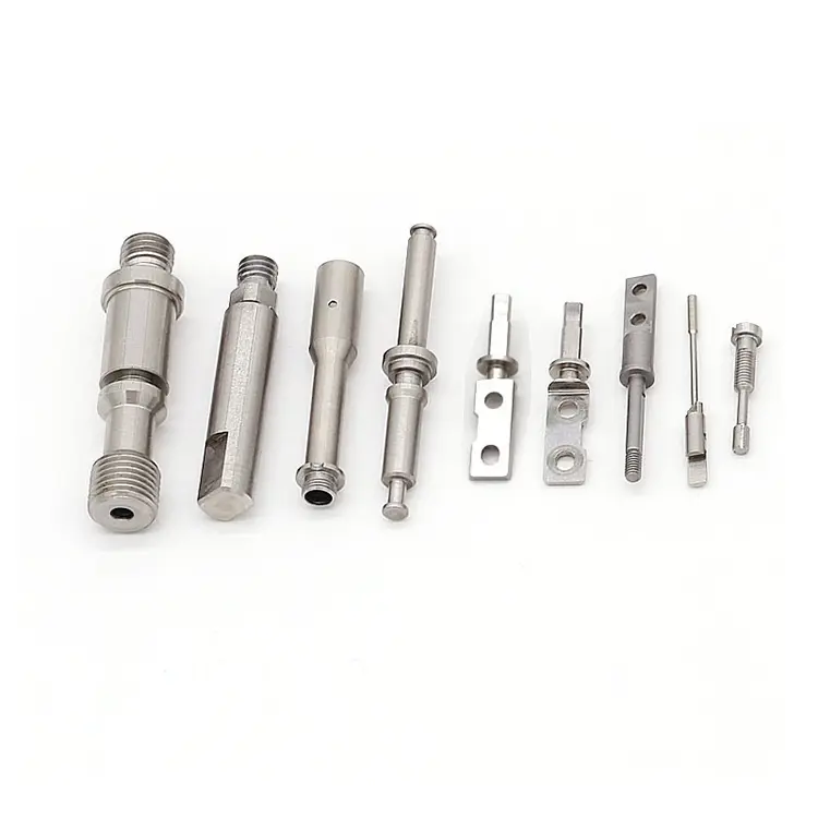 Composants de précision CNC