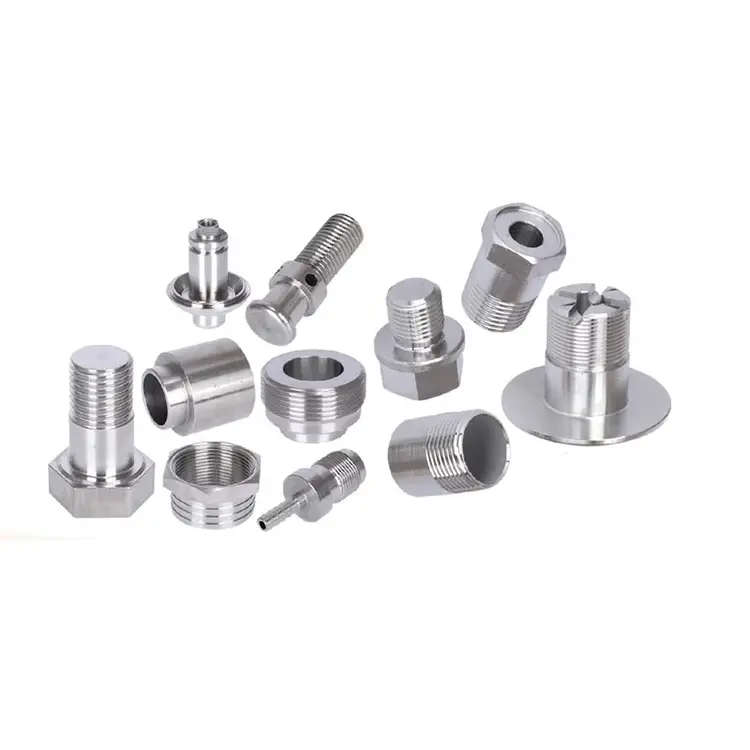Pièces usinées de précision CNC