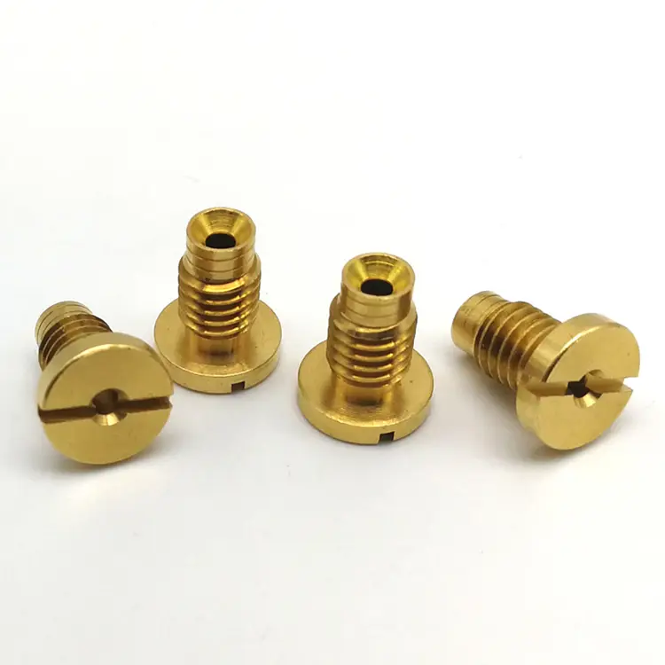 Massage de précision CNC