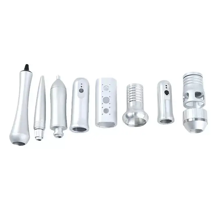 Pièces de tournage CNC en aluminium