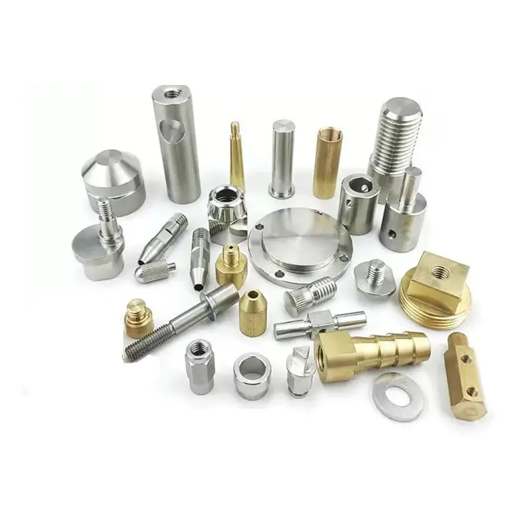 CNC Turn Turning Pièces