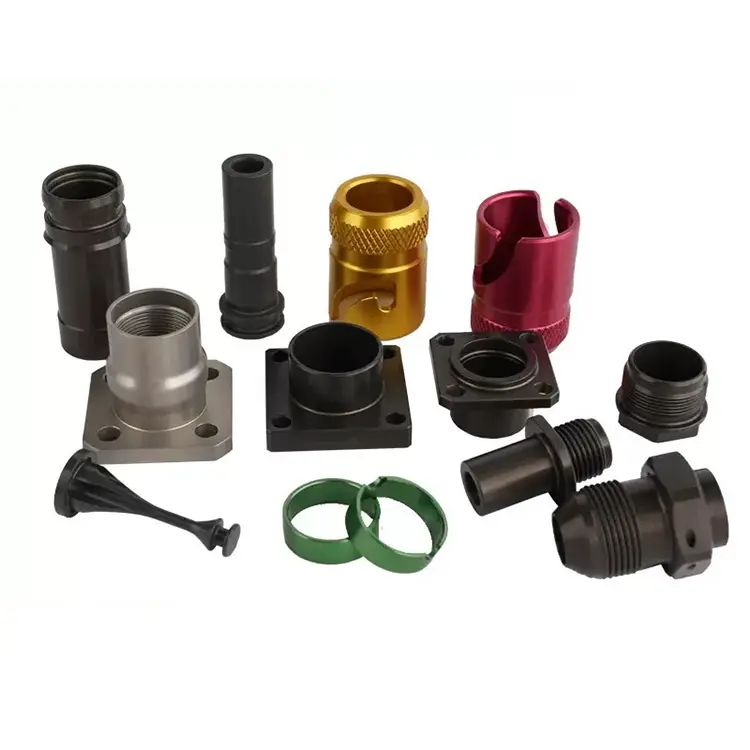 Service de virage CNC