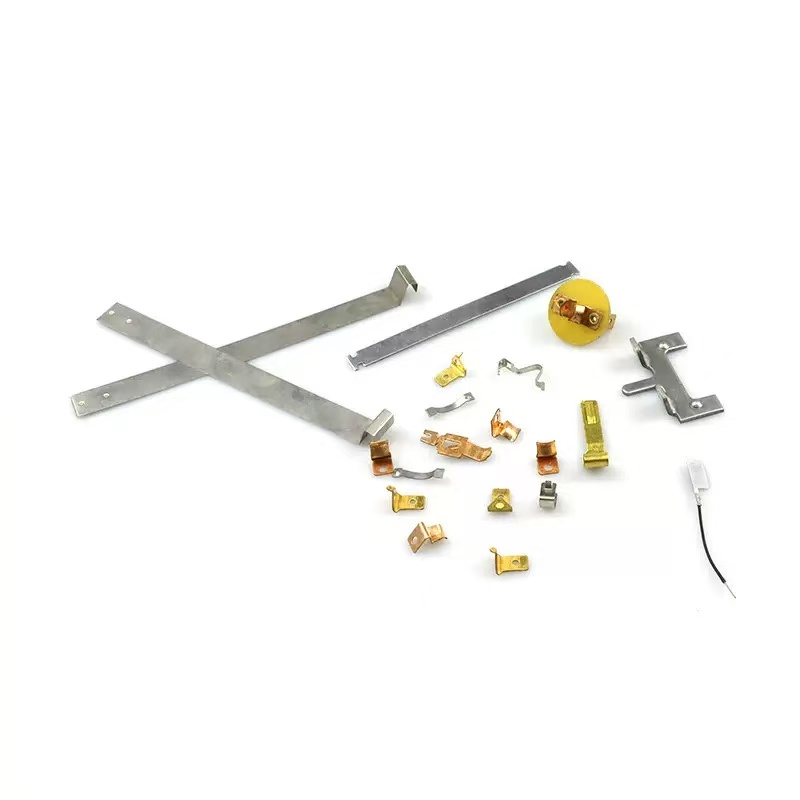 Emboutissages métalliques personnalisés