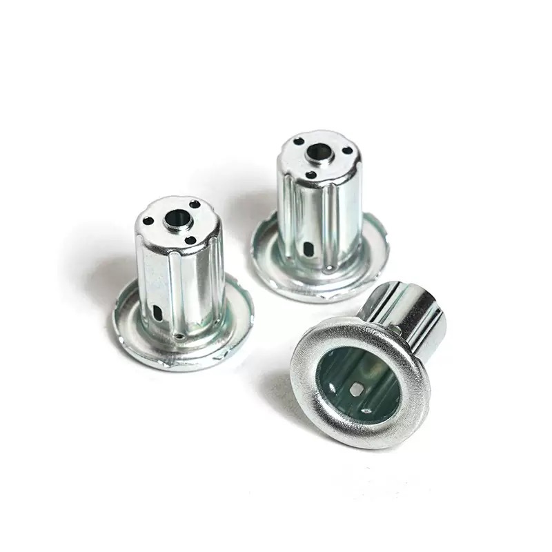 Estampage de métal embouti