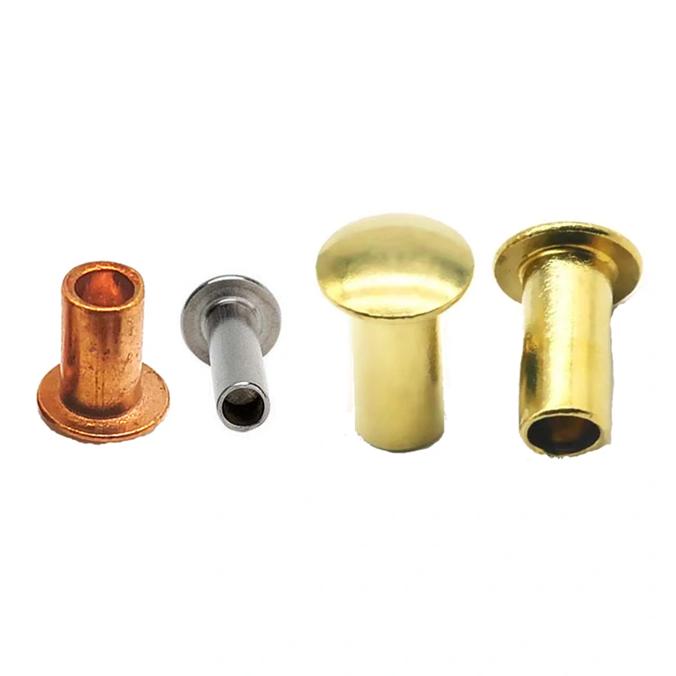 Semi Tubular Rivets