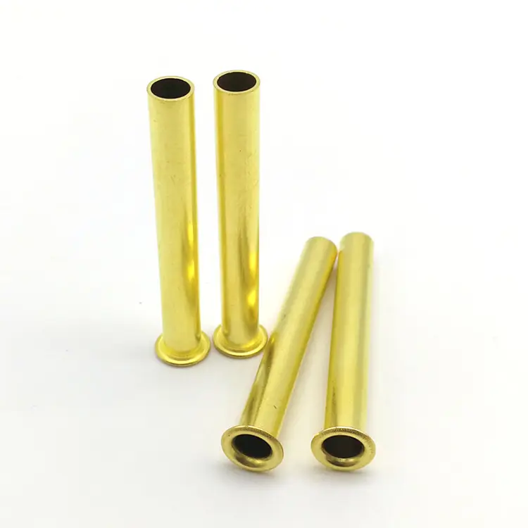 Rivets tubulaires longs