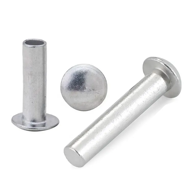 Rivets à tête cylindrique