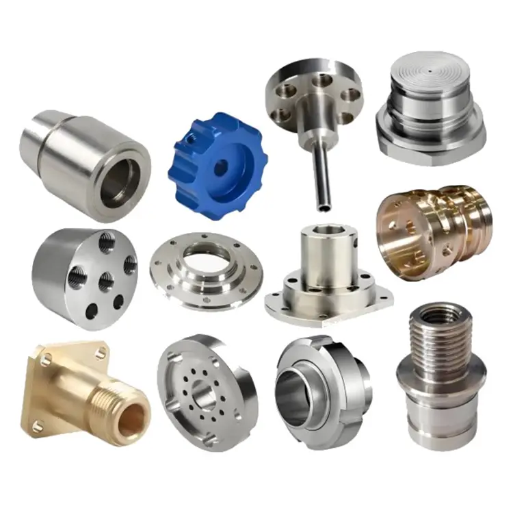 Service d'usinage de précision