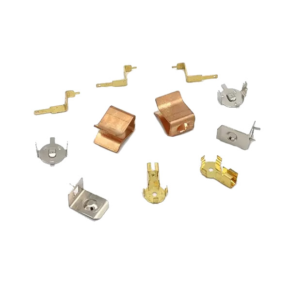 Pièces d'emboutissage de métaux de précision