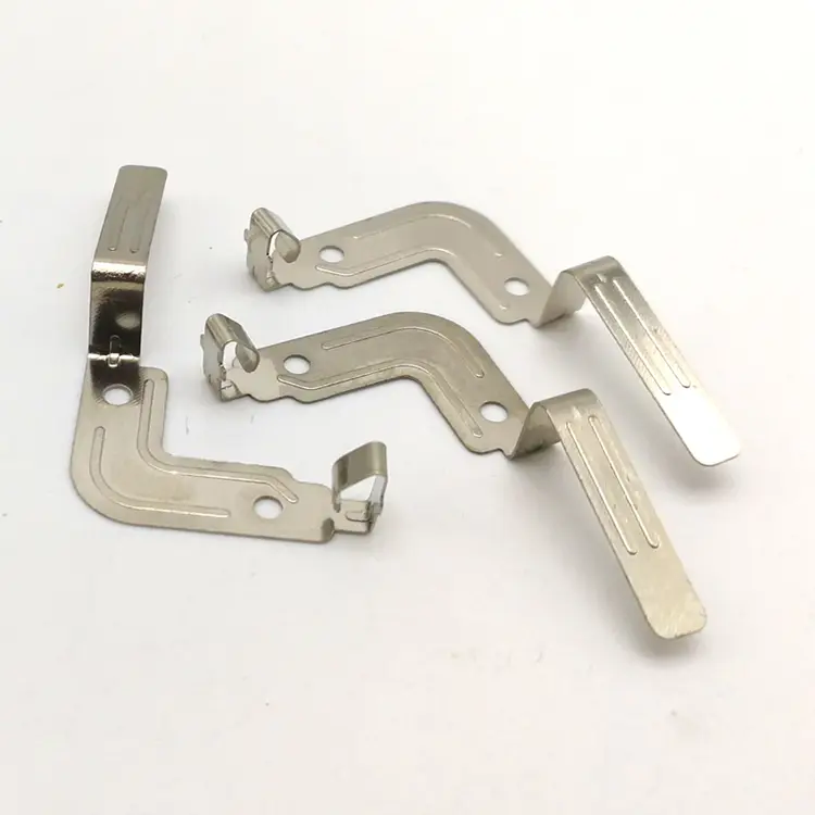 Pièces métalliques d'estampage de précision