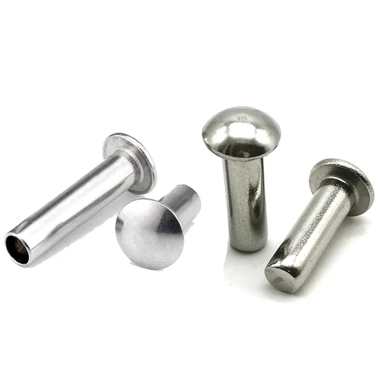 Rivets à tête ronde
