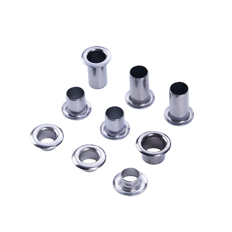 Oeillets en acier inoxydable