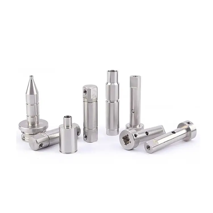 Usinage CNC en acier inoxydable