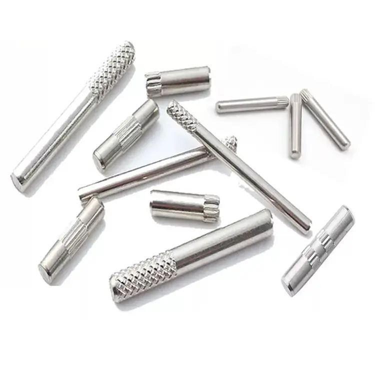 Arbre en acier inoxydable