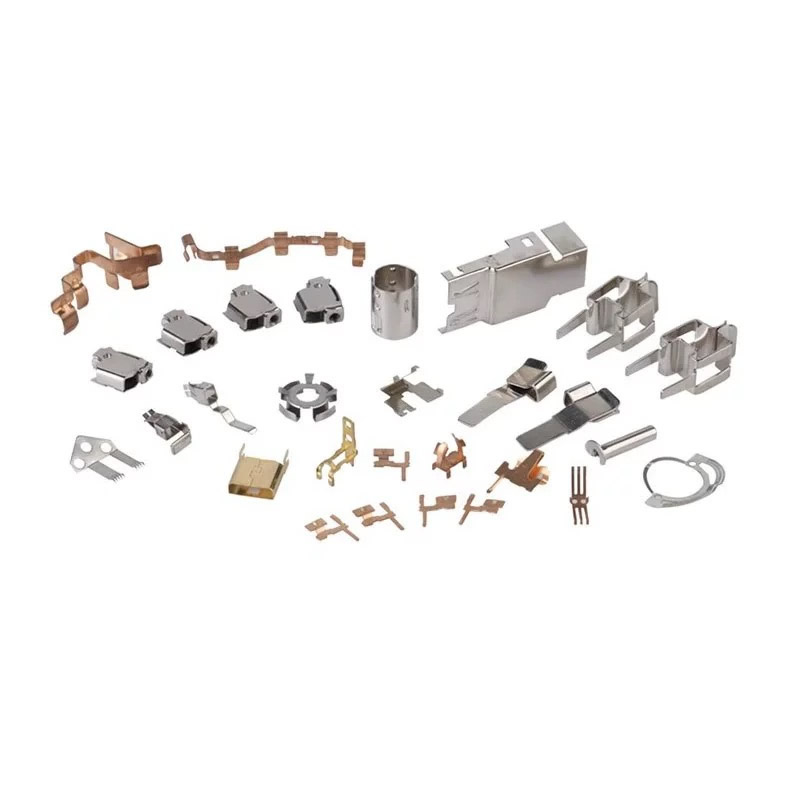 Pièces d'estampage pour l'électronique