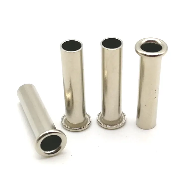 Rivets de tuyaux en acier