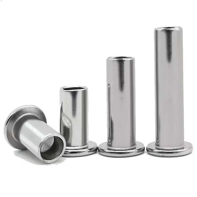 Rivets semi-tubulaires Sus304