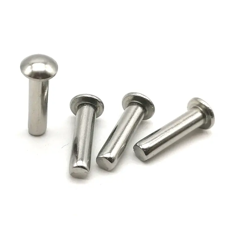 Sus304 Rivets solides