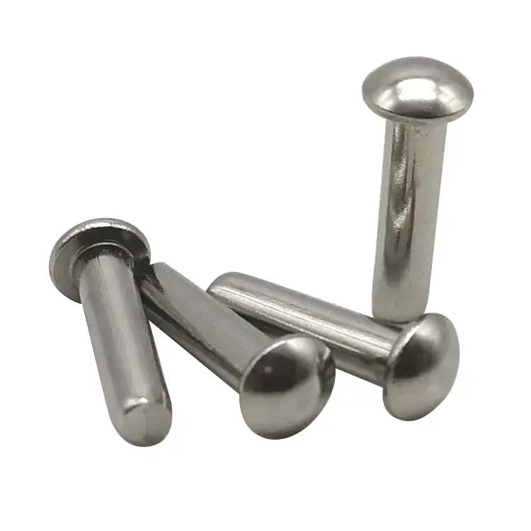 Sus316L Rivets solides